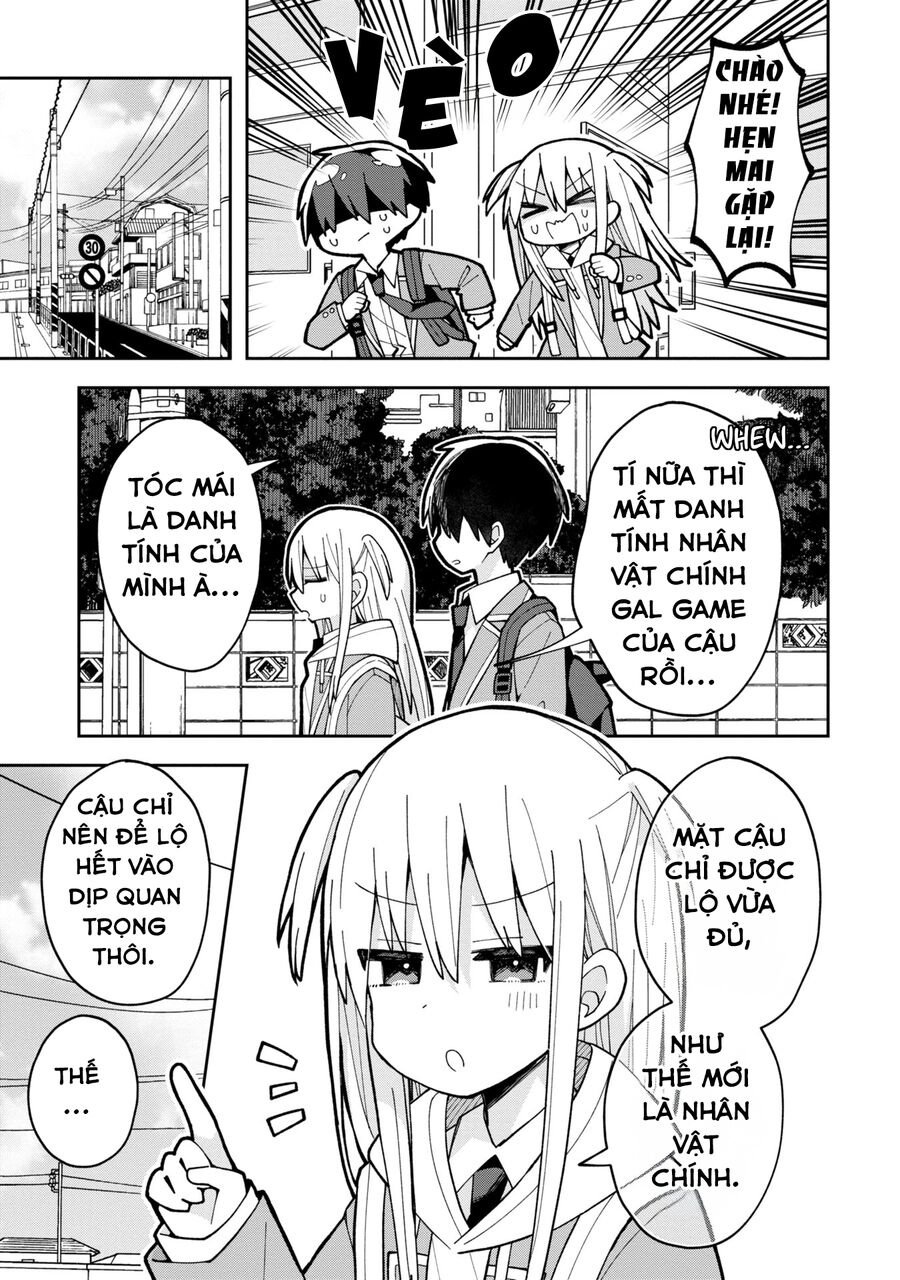 Misaki-Kun Không Thể Bị Thu Phục [Chap 1-26]