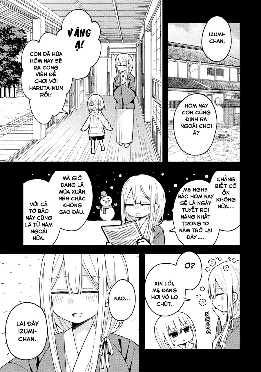 Misaki-Kun Không Thể Bị Thu Phục [Chap 1-26]