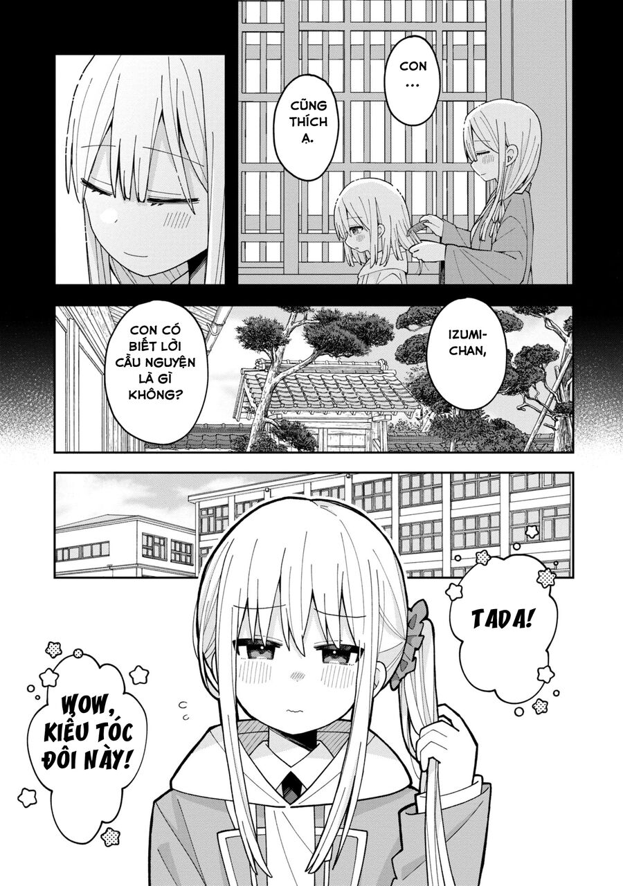 Misaki-Kun Không Thể Bị Thu Phục [Chap 1-26]