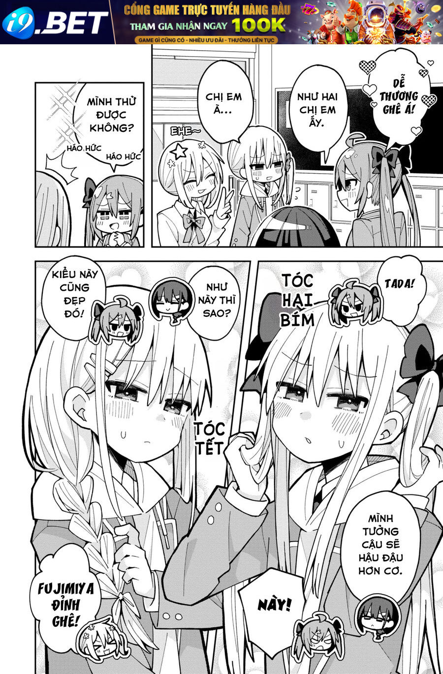 Misaki-Kun Không Thể Bị Thu Phục [Chap 1-26]