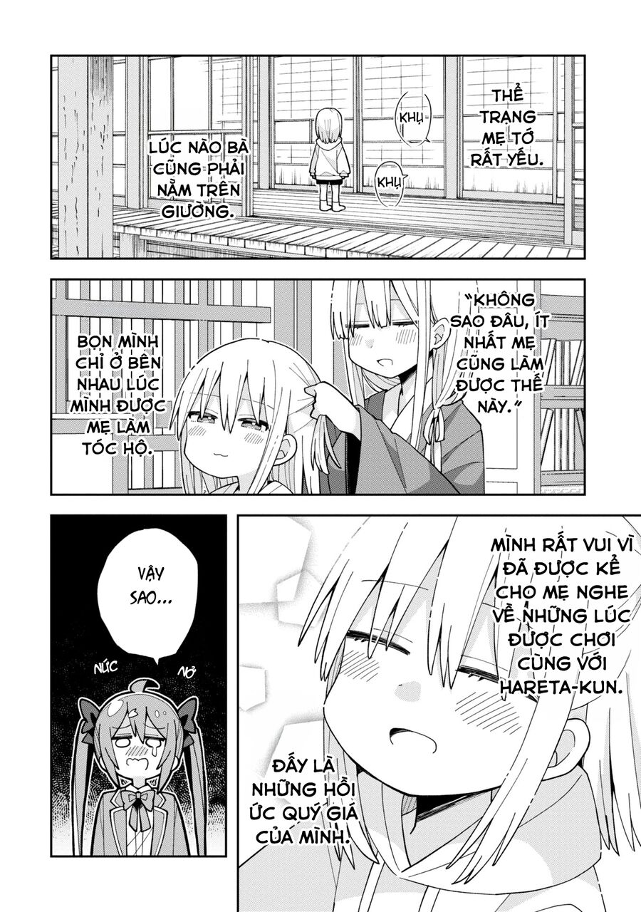 Misaki-Kun Không Thể Bị Thu Phục [Chap 1-26]