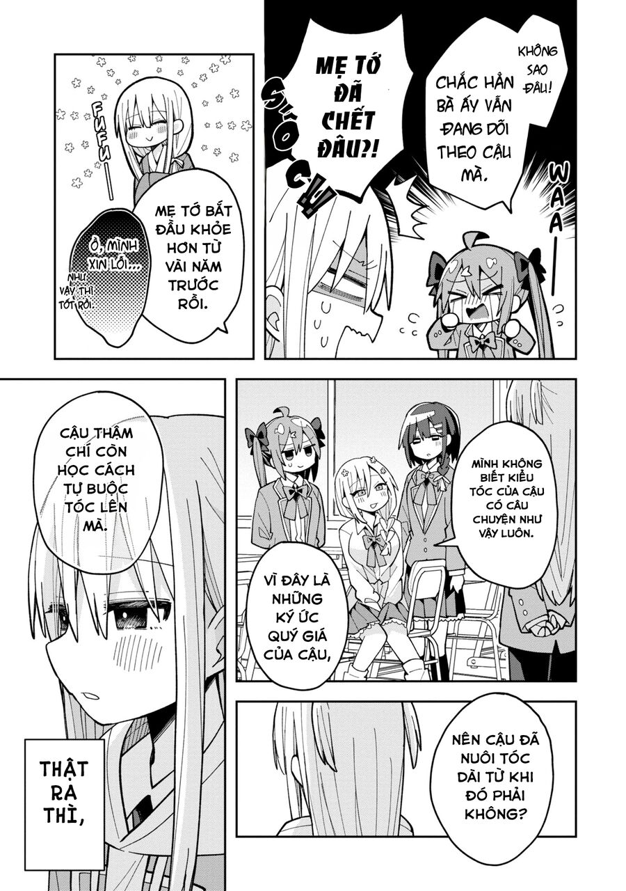Misaki-Kun Không Thể Bị Thu Phục [Chap 1-26]