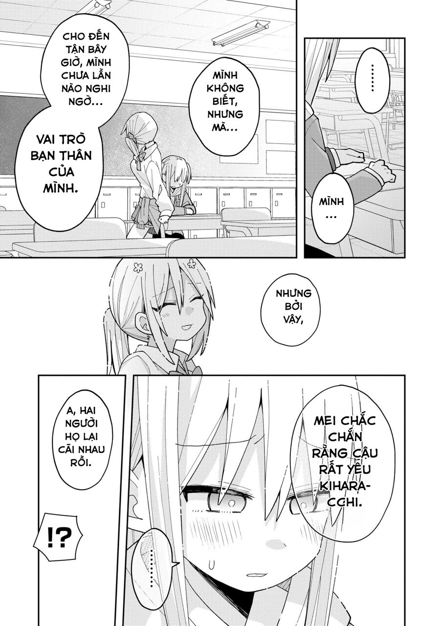 Misaki-Kun Không Thể Bị Thu Phục [Chap 1-26]