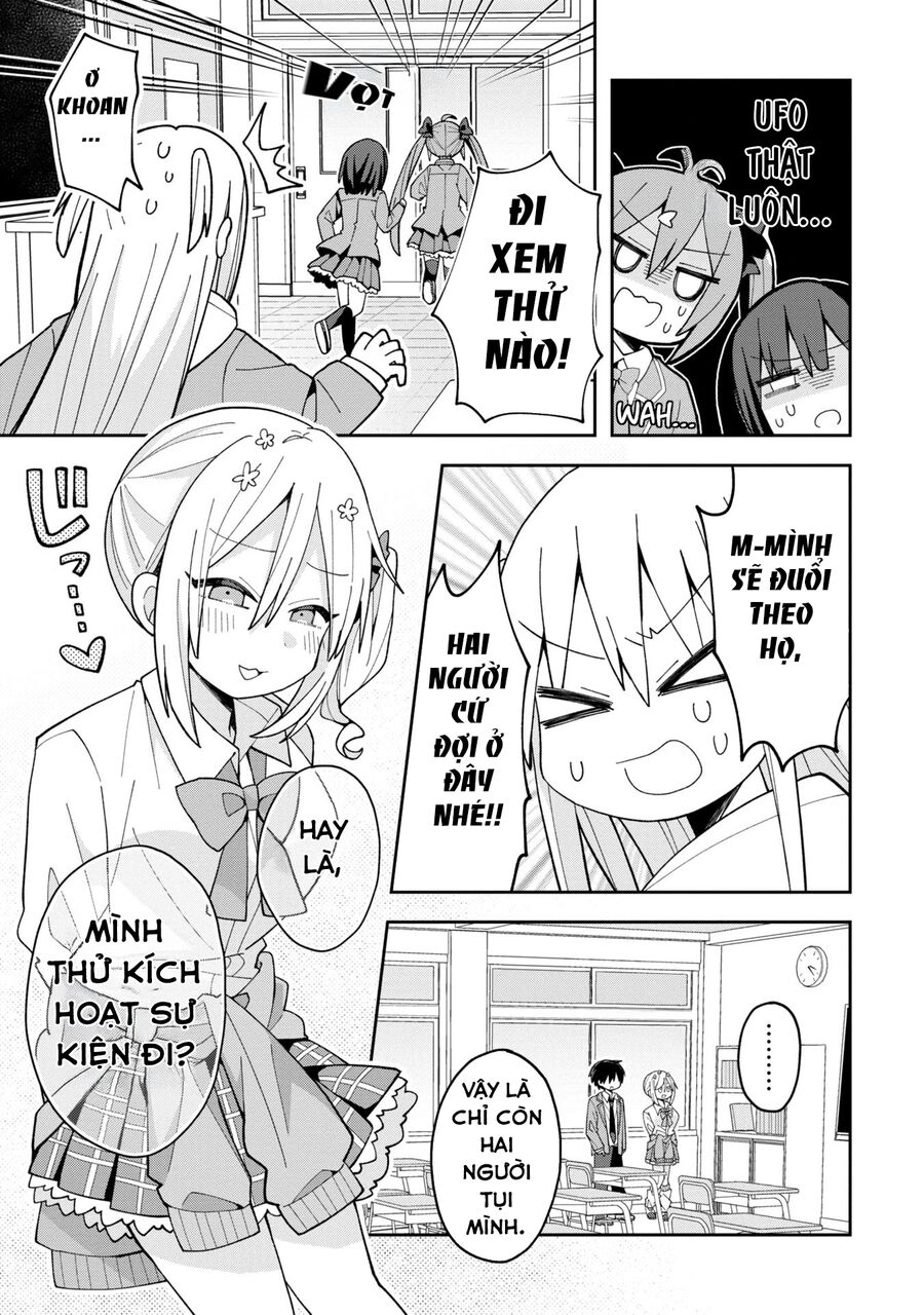 Misaki-Kun Không Thể Bị Thu Phục [Chap 1-26]