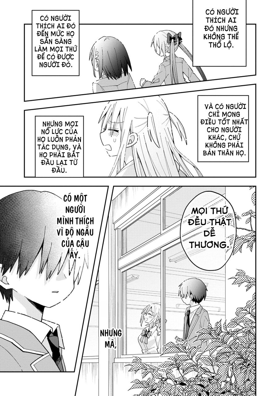 Misaki-Kun Không Thể Bị Thu Phục [Chap 1-26]