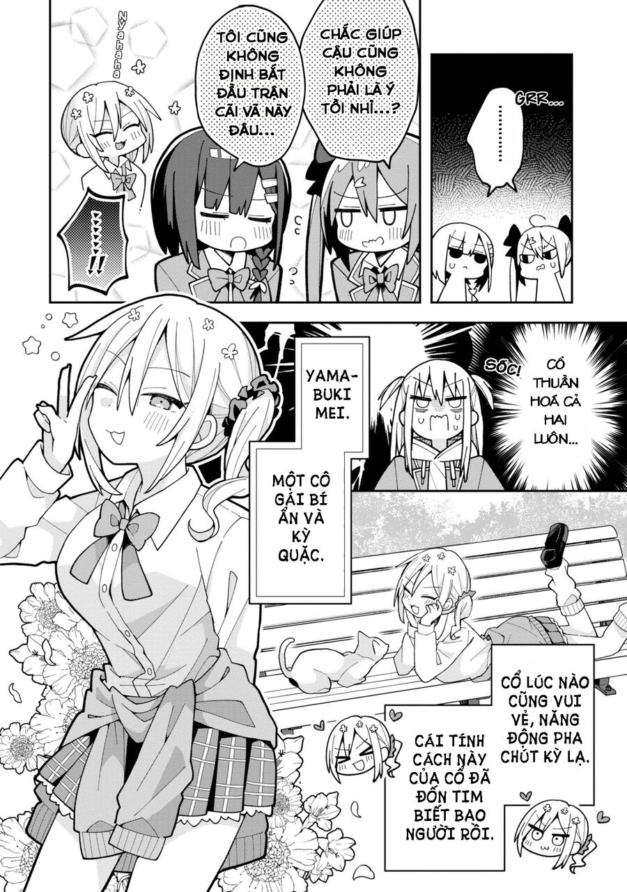 Misaki-Kun Không Thể Bị Thu Phục [Chap 1-26]