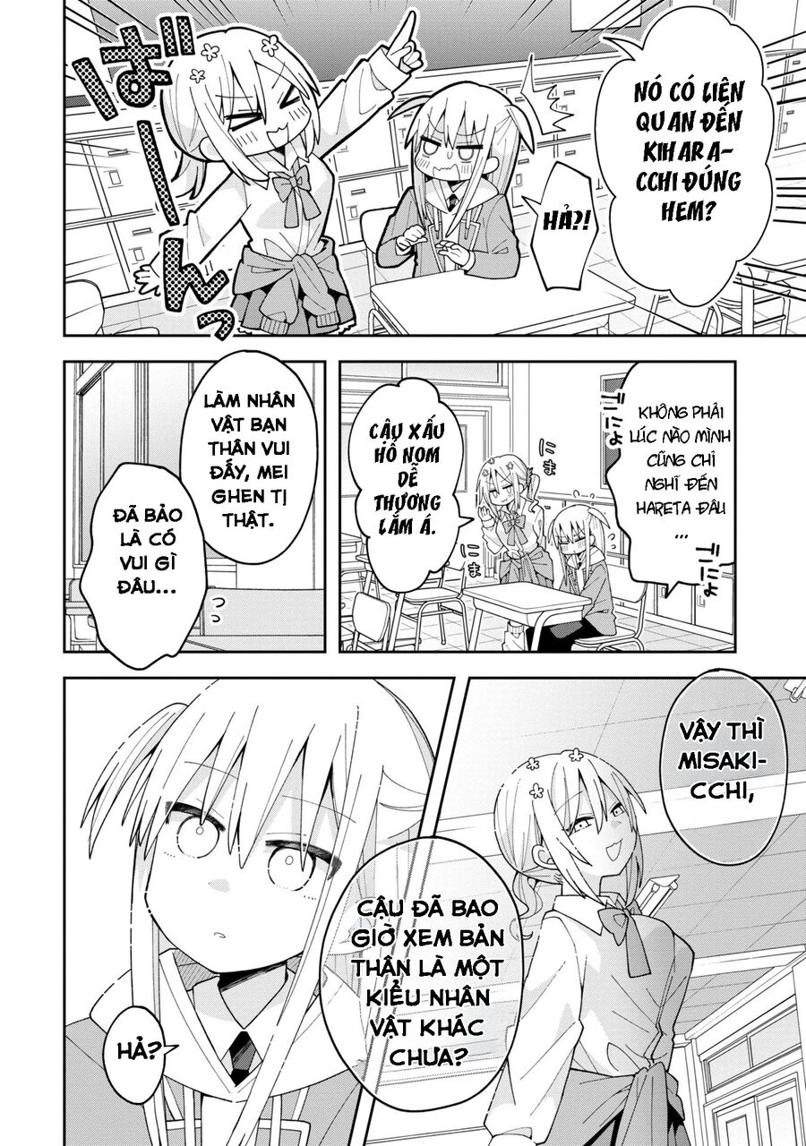 Misaki-Kun Không Thể Bị Thu Phục [Chap 1-26]