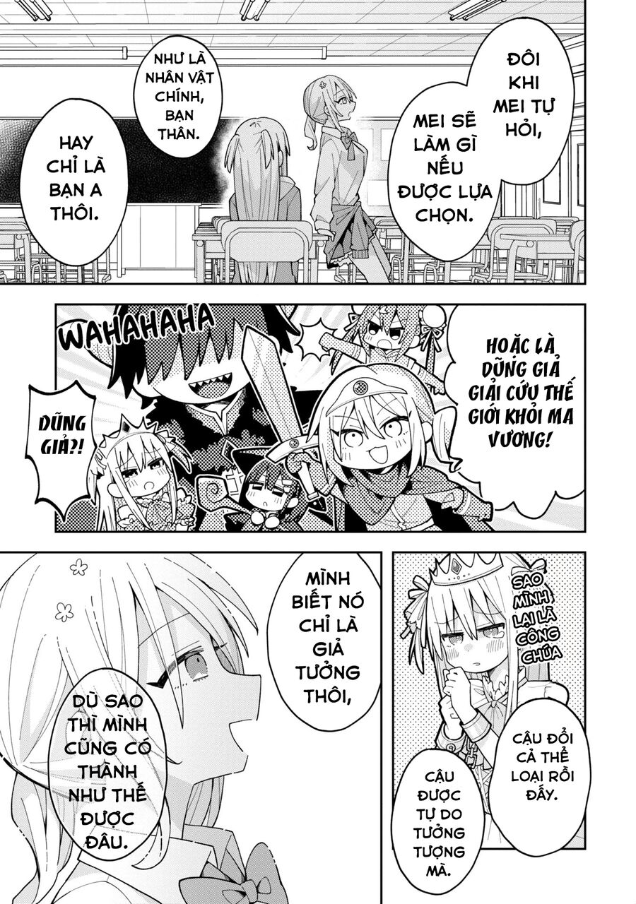 Misaki-Kun Không Thể Bị Thu Phục [Chap 1-26]