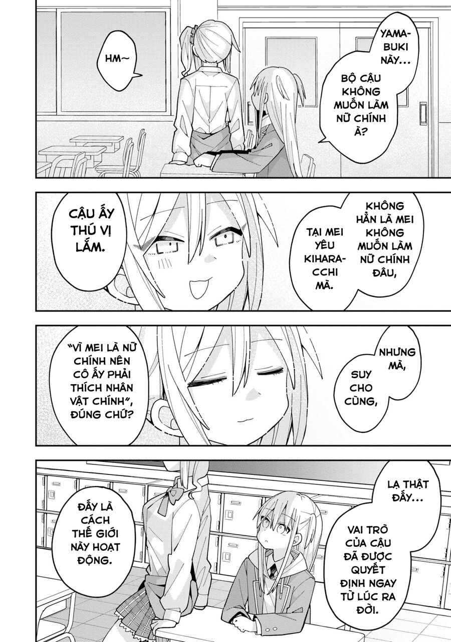 Misaki-Kun Không Thể Bị Thu Phục [Chap 1-26]