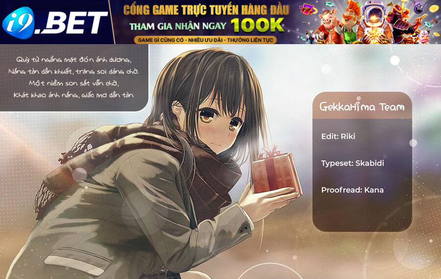 Misaki-Kun Không Thể Bị Thu Phục [Chap 1-26]