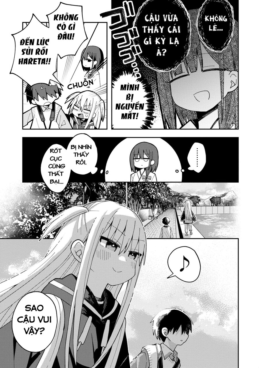 Misaki-Kun Không Thể Bị Thu Phục [Chap 1-26]
