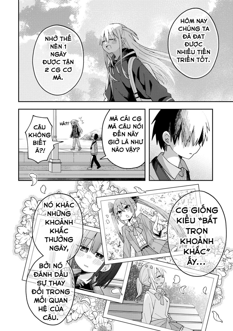Misaki-Kun Không Thể Bị Thu Phục [Chap 1-26]