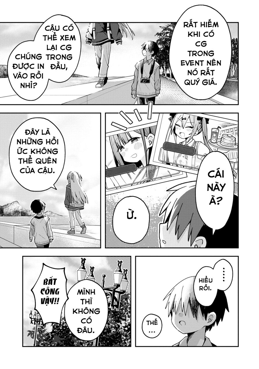 Misaki-Kun Không Thể Bị Thu Phục [Chap 1-26]