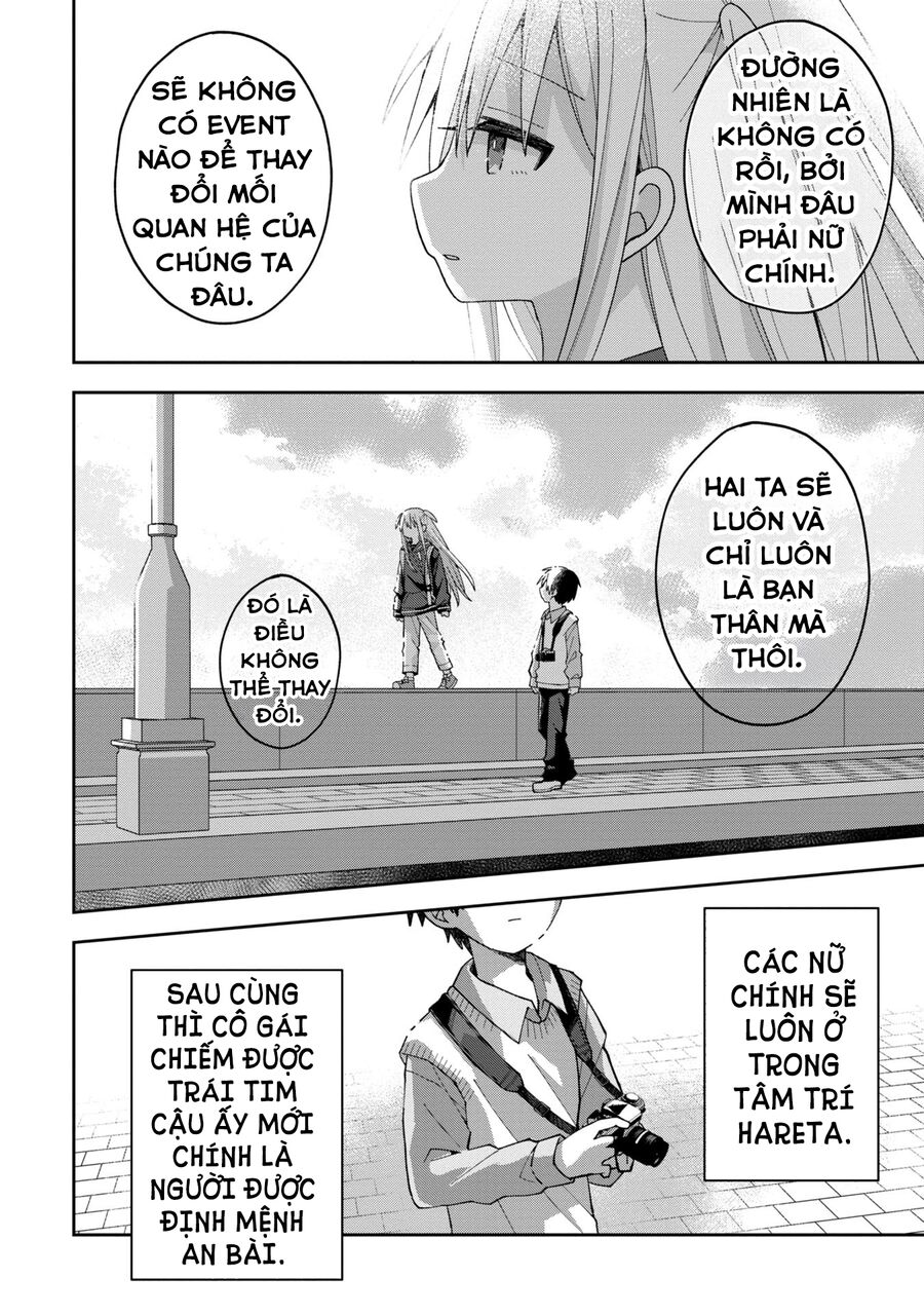 Misaki-Kun Không Thể Bị Thu Phục [Chap 1-26]