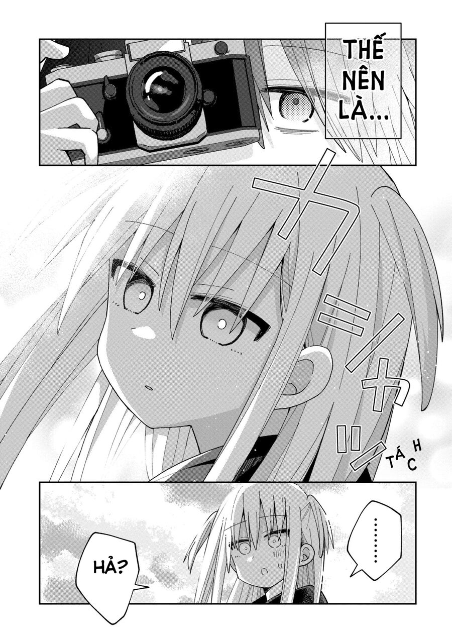 Misaki-Kun Không Thể Bị Thu Phục [Chap 1-26]