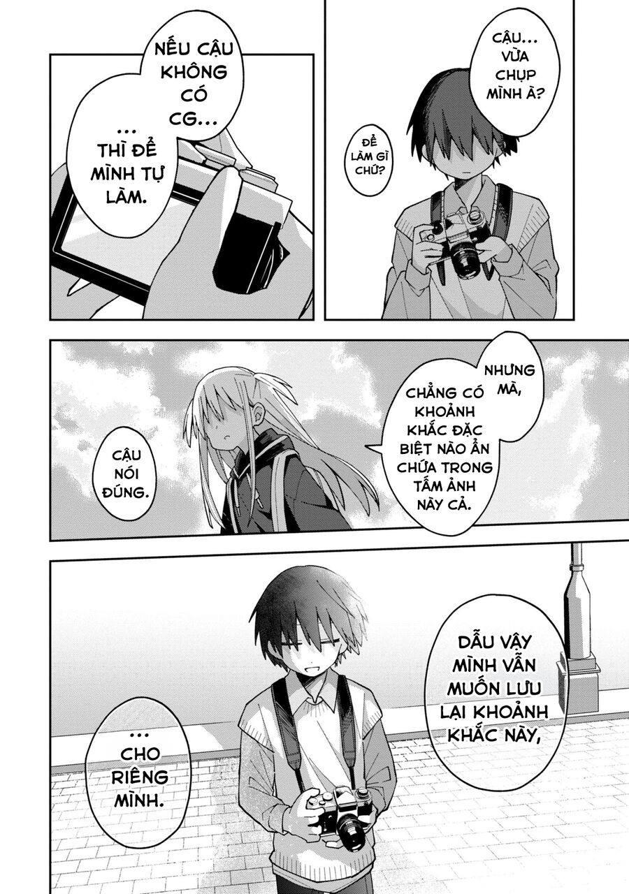 Misaki-Kun Không Thể Bị Thu Phục [Chap 1-26]