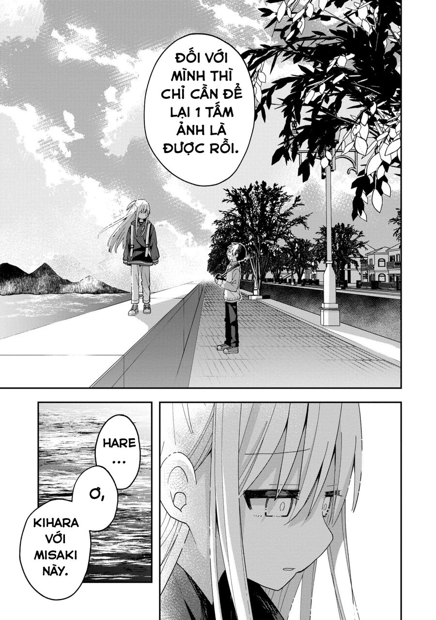 Misaki-Kun Không Thể Bị Thu Phục [Chap 1-26]