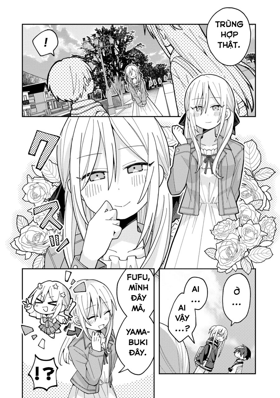 Misaki-Kun Không Thể Bị Thu Phục [Chap 1-26]