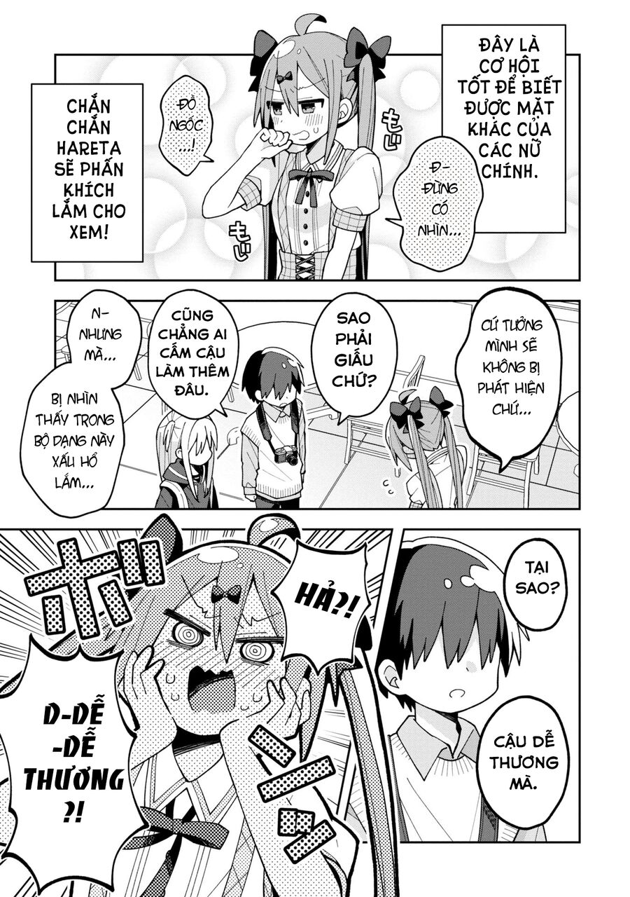 Misaki-Kun Không Thể Bị Thu Phục [Chap 1-26]