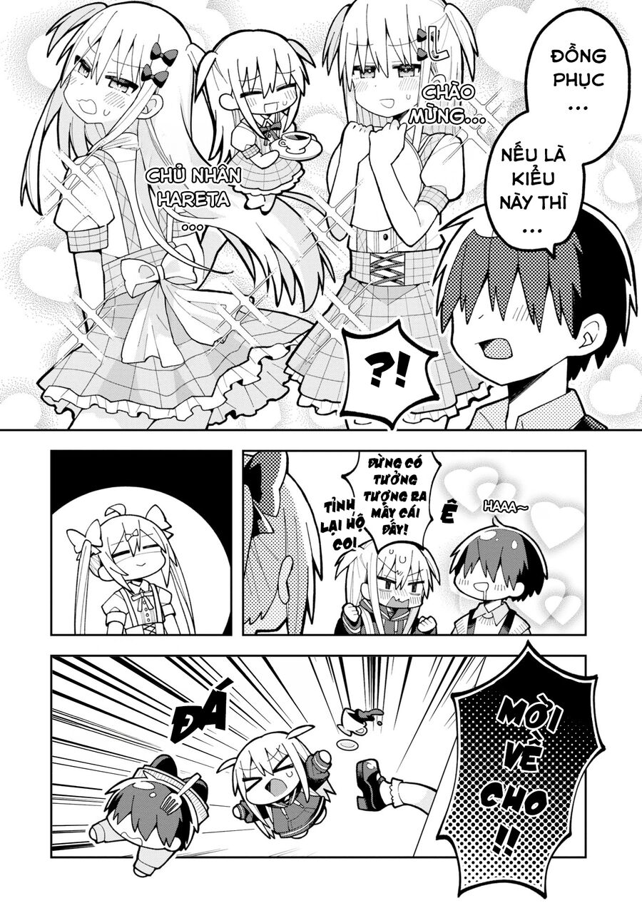 Misaki-Kun Không Thể Bị Thu Phục [Chap 1-26]
