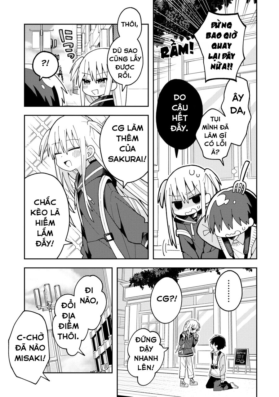 Misaki-Kun Không Thể Bị Thu Phục [Chap 1-26]