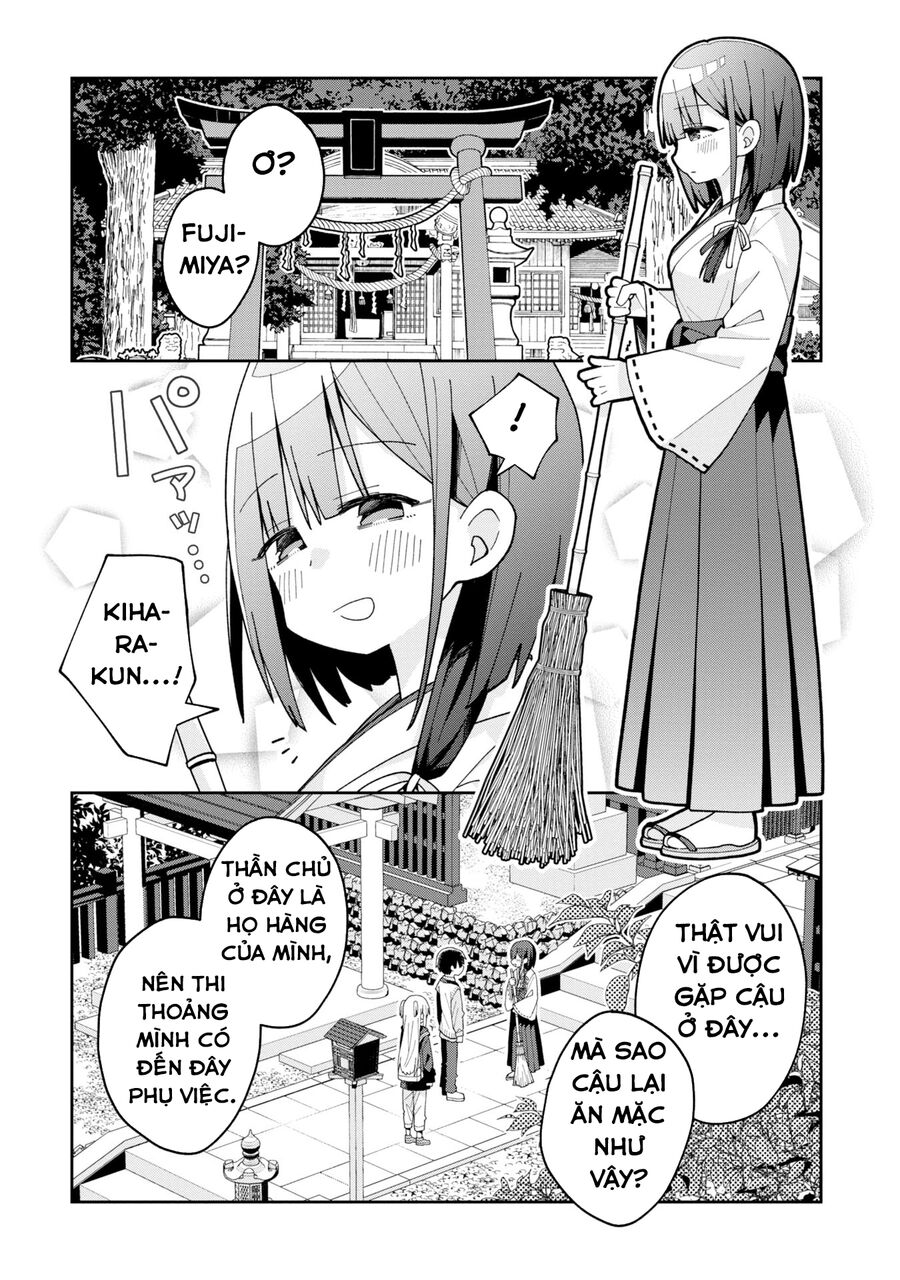 Misaki-Kun Không Thể Bị Thu Phục [Chap 1-26]