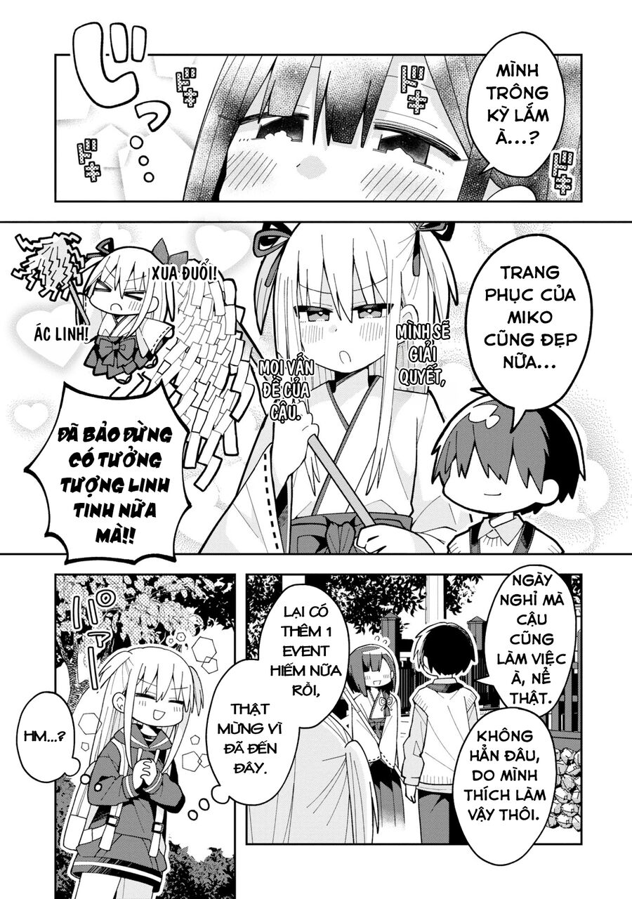 Misaki-Kun Không Thể Bị Thu Phục [Chap 1-26]