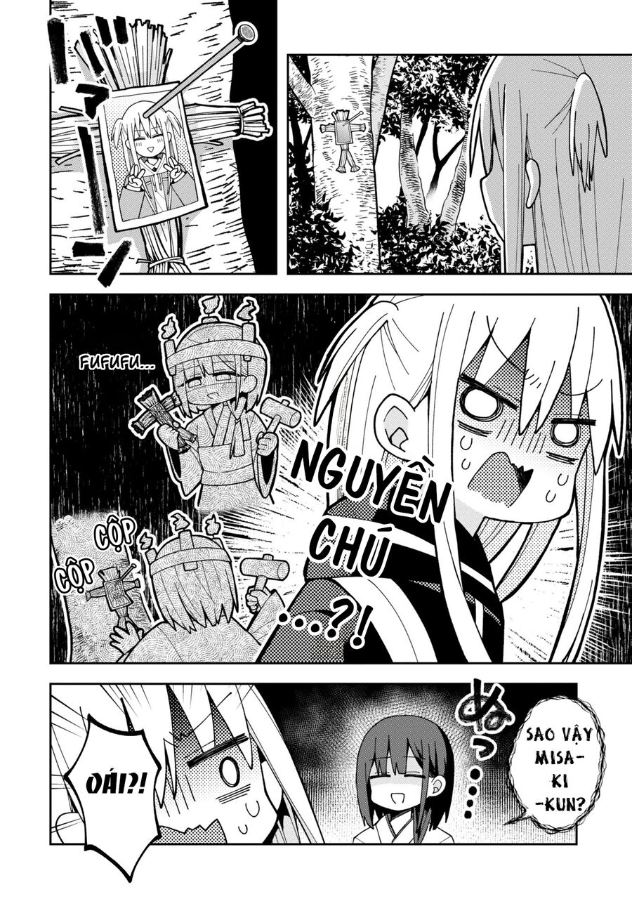 Misaki-Kun Không Thể Bị Thu Phục [Chap 1-26]