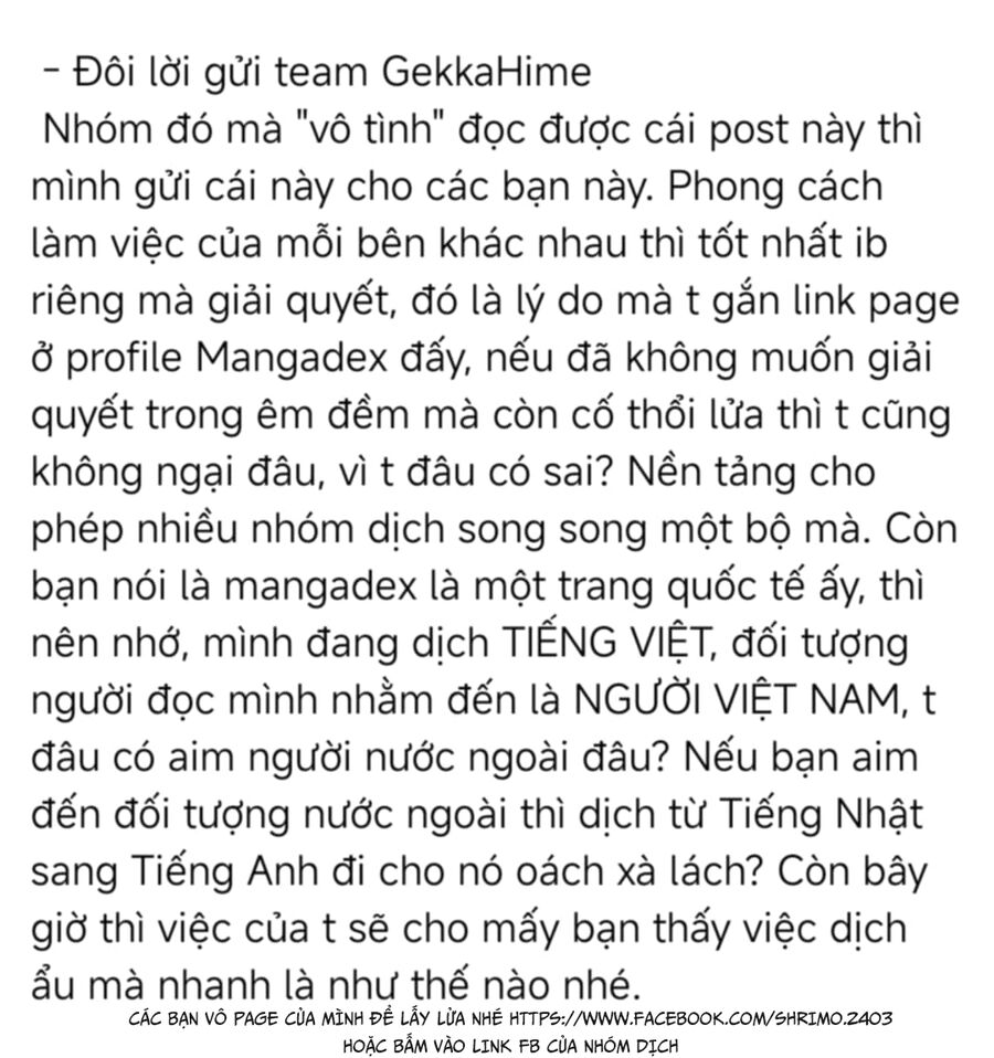 Misaki-Kun Không Thể Bị Thu Phục [Chap 1-26]