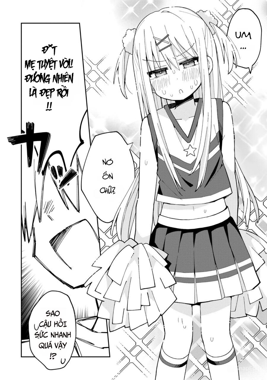 Misaki-Kun Không Thể Bị Thu Phục [Chap 1-26]