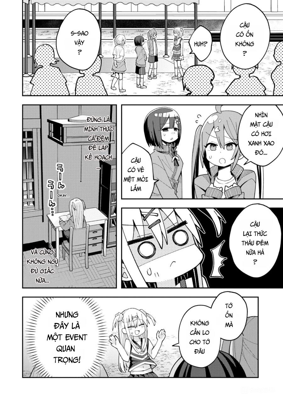 Misaki-Kun Không Thể Bị Thu Phục [Chap 1-26]