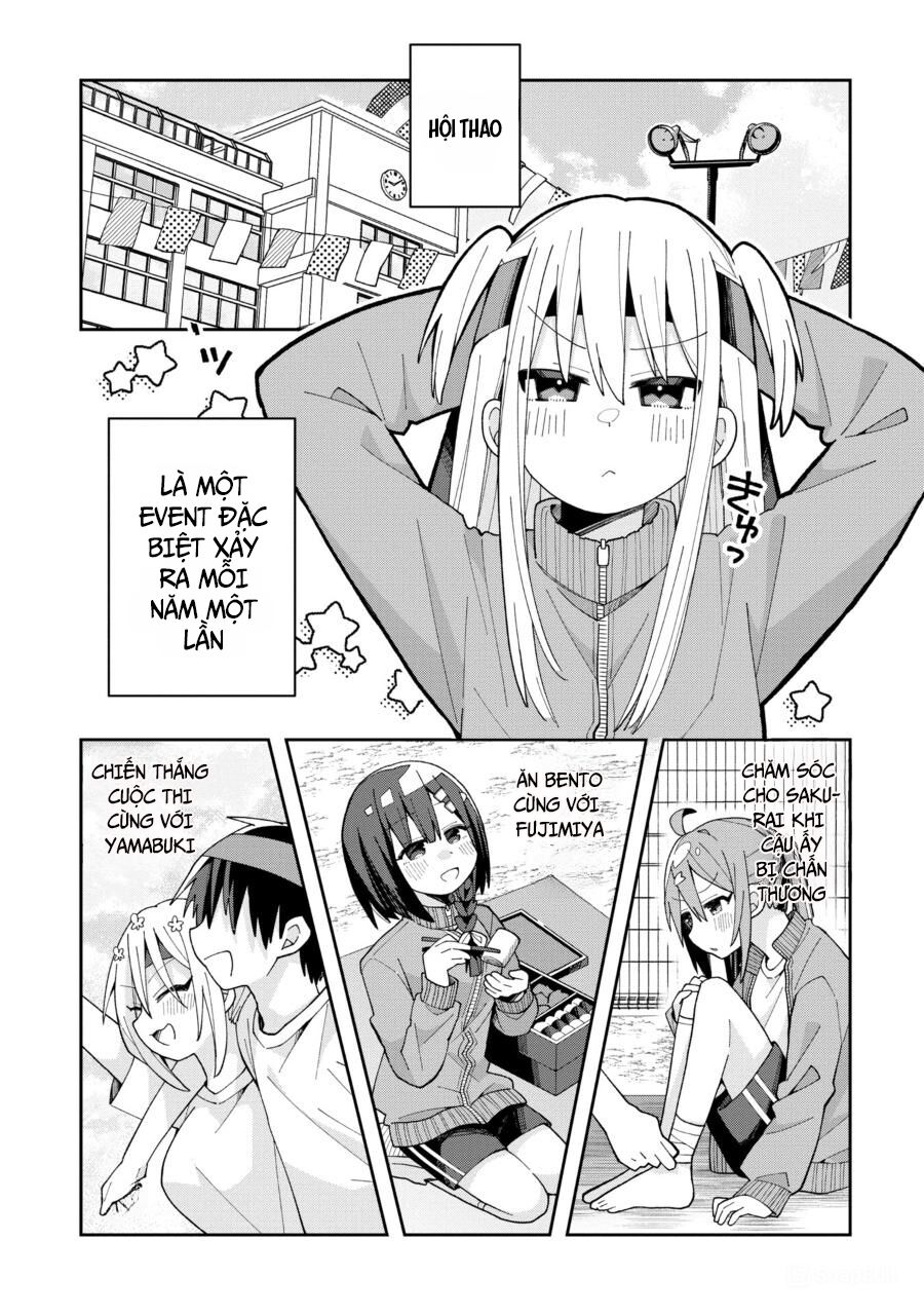 Misaki-Kun Không Thể Bị Thu Phục [Chap 1-26]