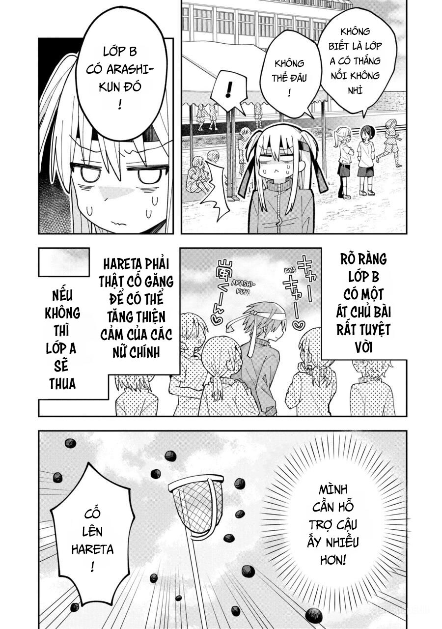 Misaki-Kun Không Thể Bị Thu Phục [Chap 1-26]