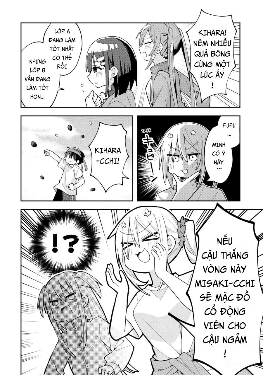Misaki-Kun Không Thể Bị Thu Phục [Chap 1-26]