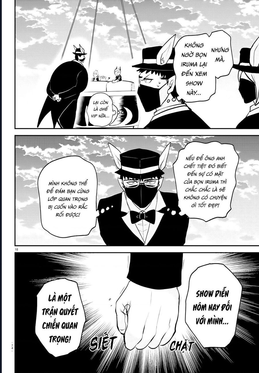 Chào Mừng Cậu Đến Trường Iruma-Kun [Chap 385-397] - Page 15