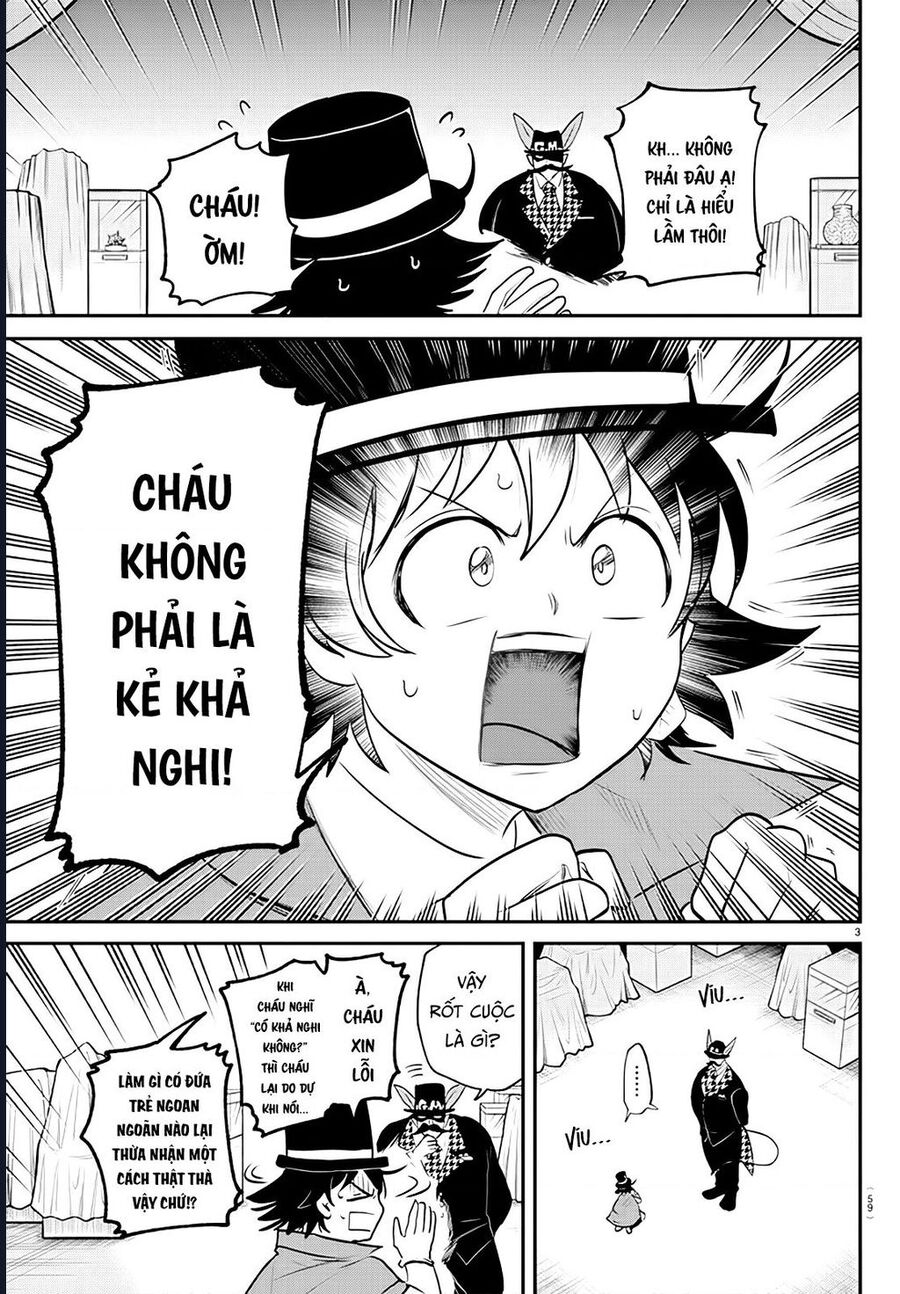 Chào Mừng Cậu Đến Trường Iruma-Kun [Chap 385-397] - Page 2