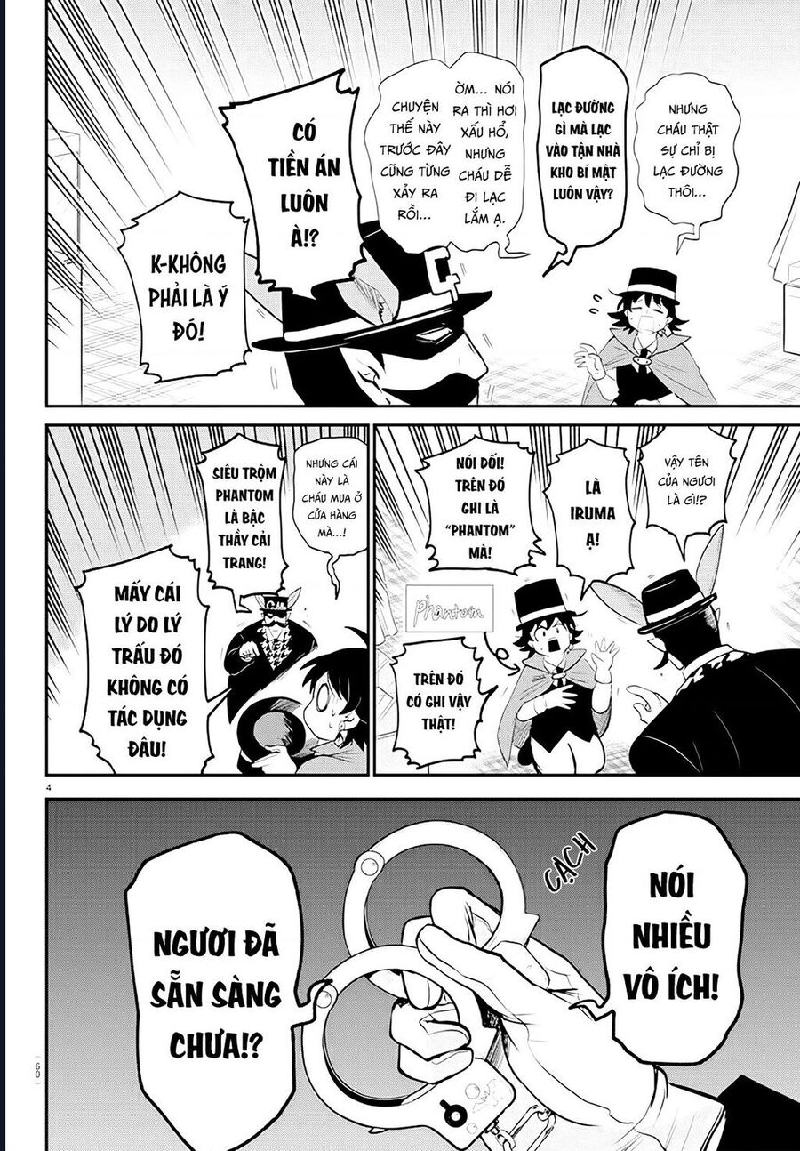 Chào Mừng Cậu Đến Trường Iruma-Kun [Chap 385-397] - Page 3