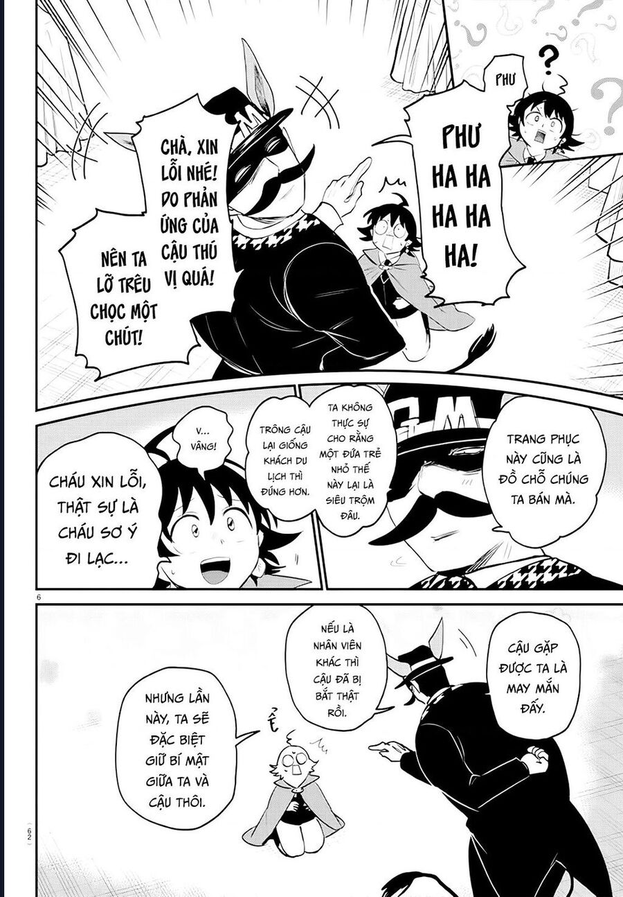 Chào Mừng Cậu Đến Trường Iruma-Kun [Chap 385-397] - Page 5