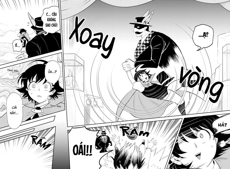 Chào Mừng Cậu Đến Trường Iruma-Kun [Chap 385-397] - Page 7