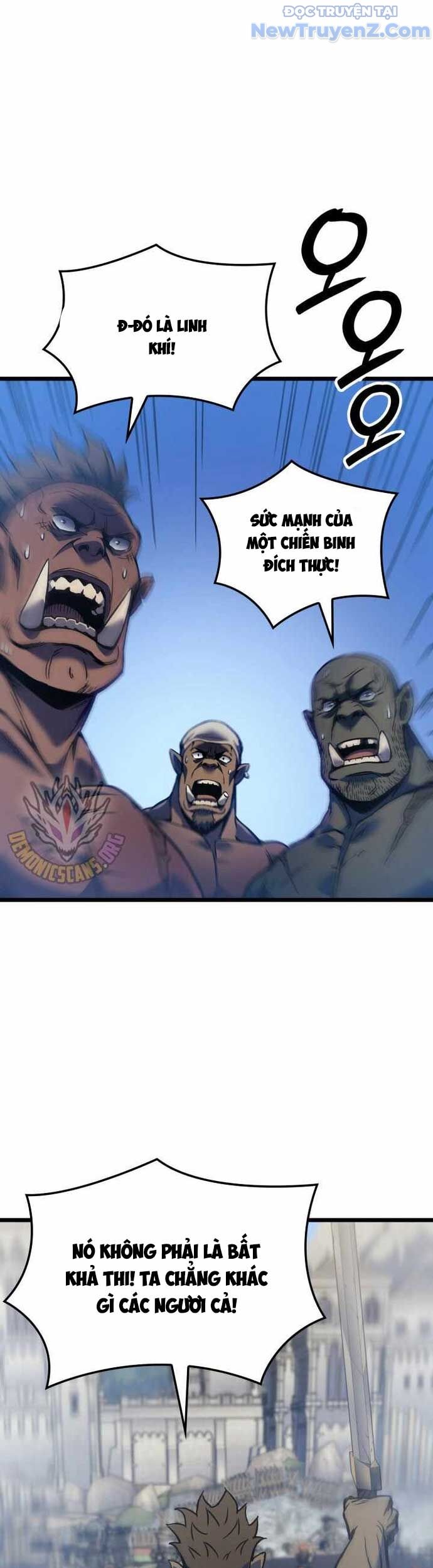 Đế Vương Hồi Quy [Chap 77-84] - Page 12