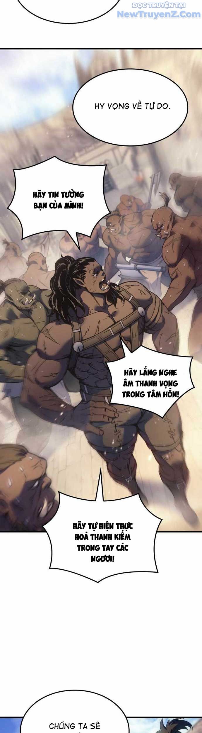 Đế Vương Hồi Quy [Chap 77-84] - Page 16