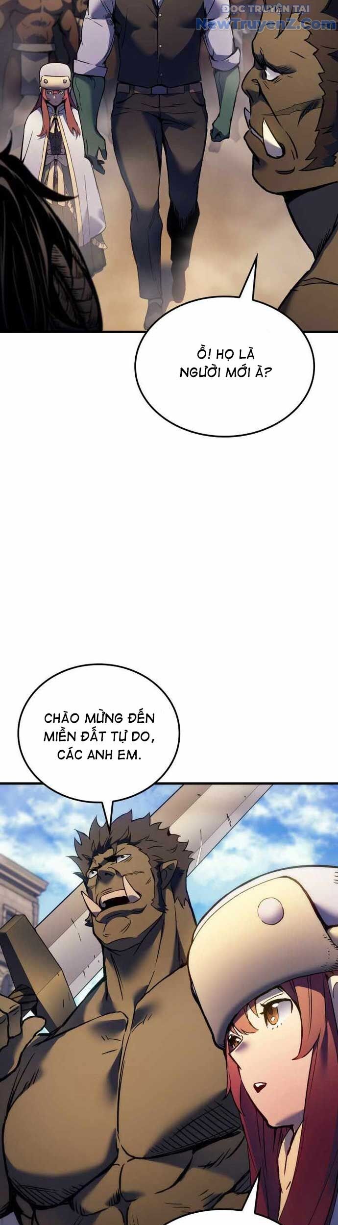 Đế Vương Hồi Quy [Chap 77-84] - Page 18