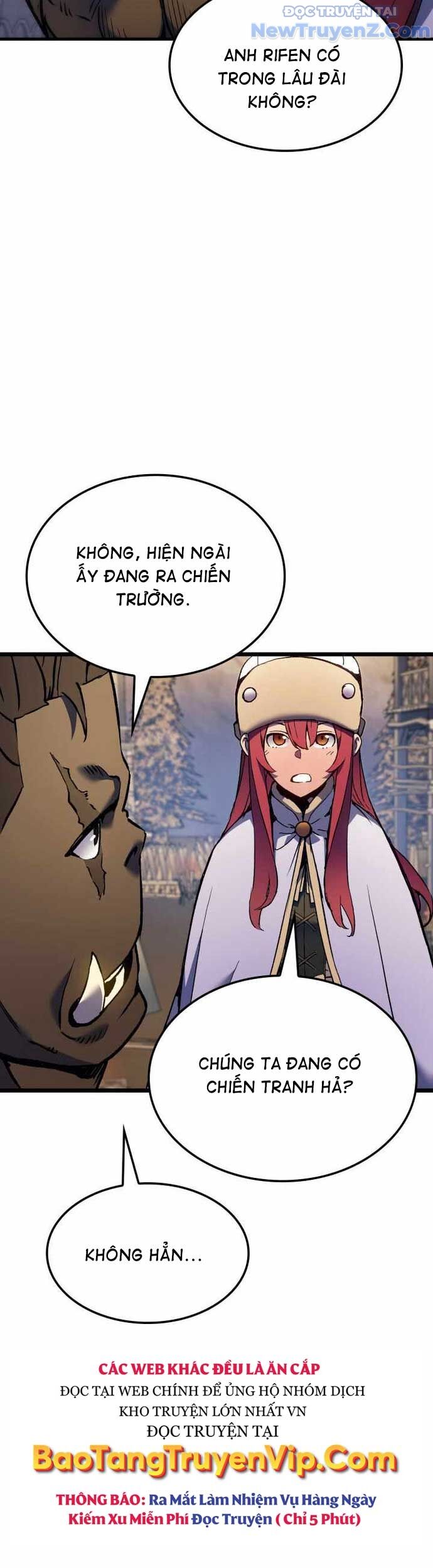 Đế Vương Hồi Quy [Chap 77-84] - Page 19