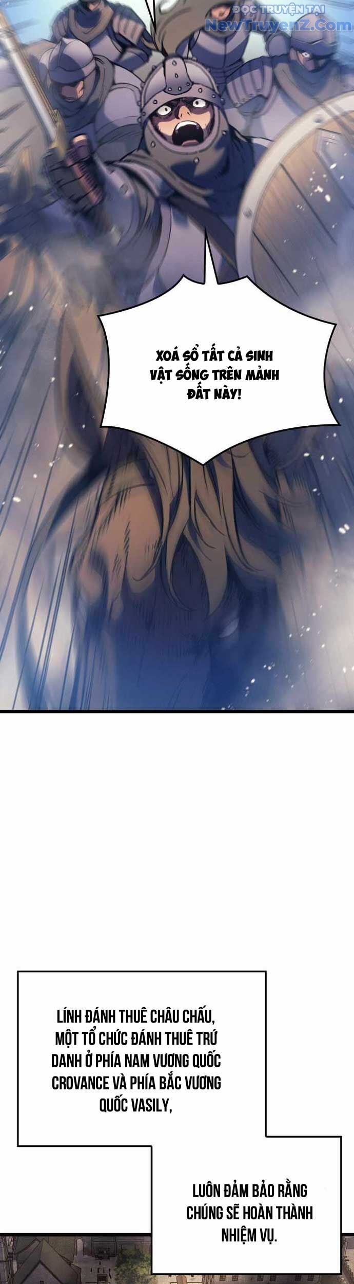 Đế Vương Hồi Quy [Chap 77-84] - Page 21