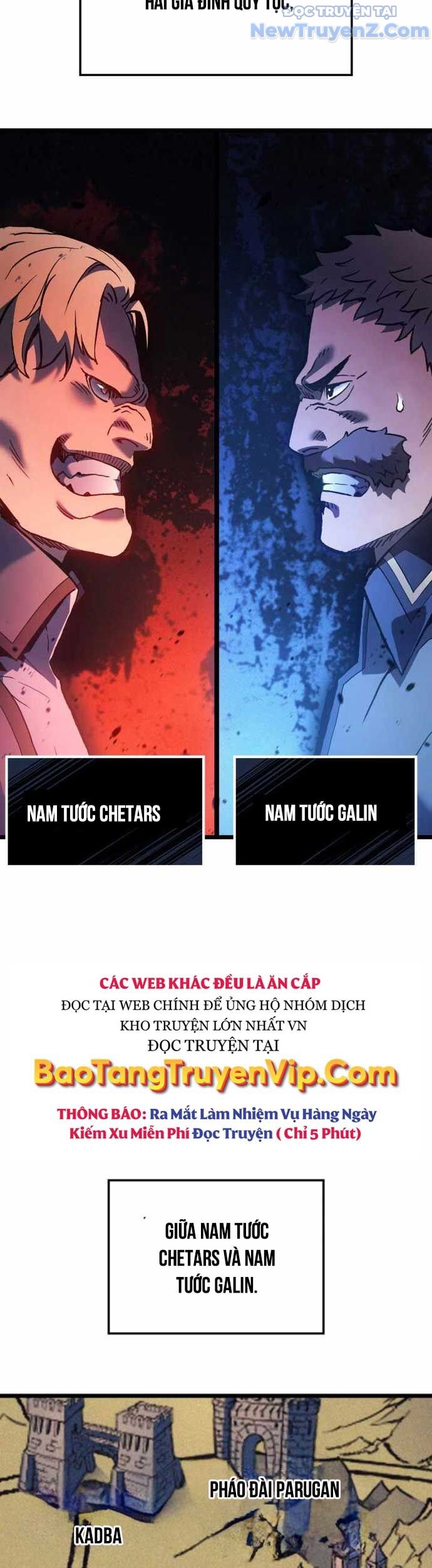 Đế Vương Hồi Quy [Chap 77-84] - Page 58