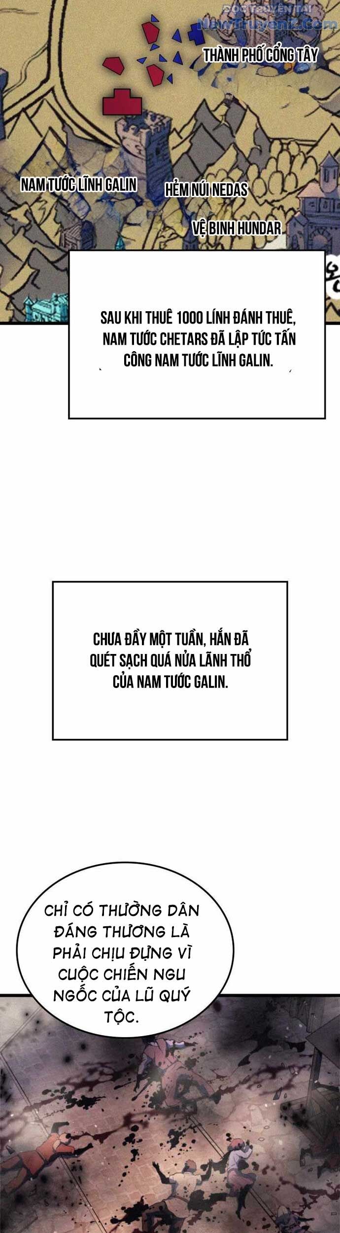 Đế Vương Hồi Quy [Chap 77-84] - Page 59