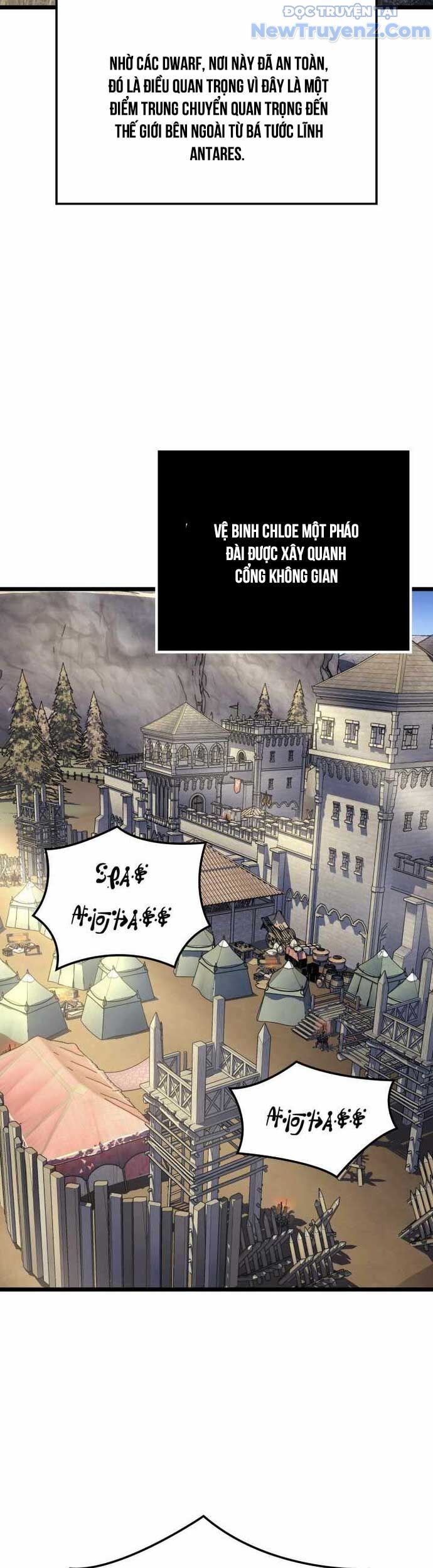 Đế Vương Hồi Quy [Chap 77-84] - Page 8