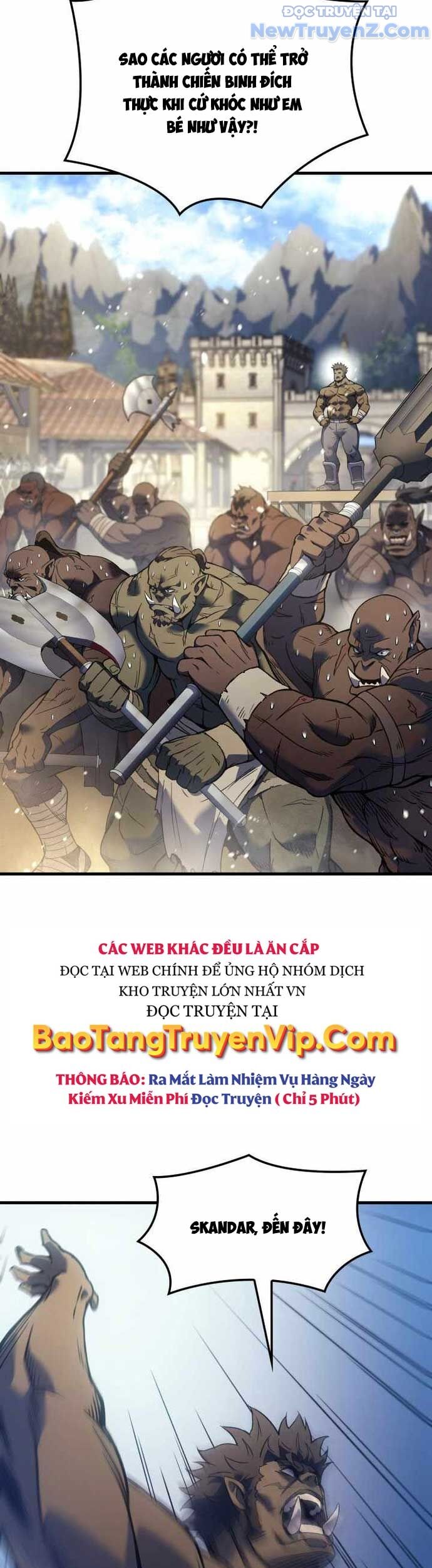 Đế Vương Hồi Quy [Chap 77-84] - Page 9