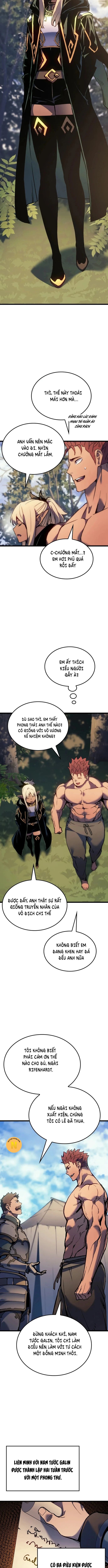 Đế Vương Hồi Quy [Chap 77-84] - Page 8
