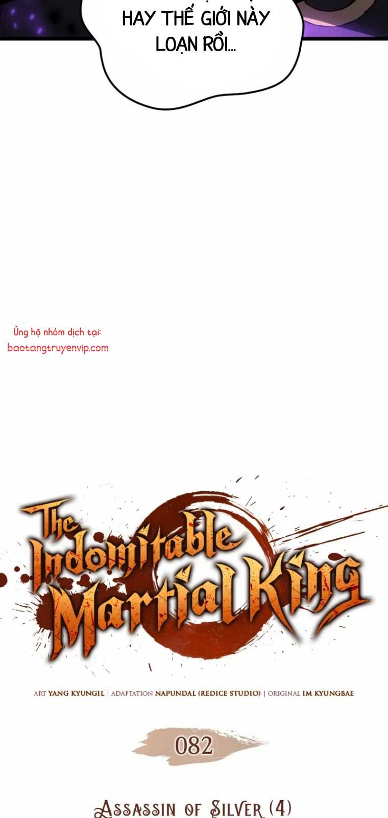 Đế Vương Hồi Quy [Chap 77-84] - Page 5